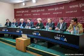 Un nou partid, pe scena politică din Moldova. Printre fondatori, foști membri PLDM și PPDA